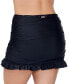 Фото #2 товара Raisins Curve 281808 Trendy Echo Skirted Swim Bottoms Women's Swimsuit, Size 18W