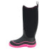 Фото #3 товара Muck Boot Hale Mid Calf Womens Black Casual Boots HAW-404