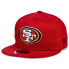 San Francisco 49ers Basic 9FIFTY Snapback Cap