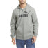 Фото #1 товара Puma Essentials Full Zip Hoodie Mens Grey Casual Outerwear 84681603