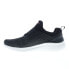 Фото #5 товара Skechers Bounder 2.0 Balmore Mens Black Wide Lifestyle Sneakers Shoes