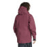 ADIDAS Terrex Techrock 3-Layer Post Consumer Nylon Rain.Rdy jacket