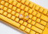 Фото #2 товара Ducky One 3 Yellow TKL - Tenkeyless (80 - 87%) - USB - Mechanical - Yellow