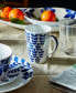 Фото #2 товара Sandefjord Set Of 4 Mugs 13 Oz.