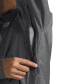 Фото #4 товара Men's Alta Vista Water-Repellent Hooded Jacket