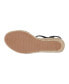 Фото #5 товара Босоножки сандалеты женские GC Shoes Cati Espadrille Wedge Sandals