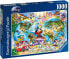 Ravensburger 15785 Disney's World Map