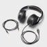 Active Noise Canceling Bluetooth Headphones Over-Ear Wireless Headsets with Mic