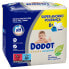 Фото #1 товара DODOT Sensitive Wipes 324 Units 5+1Pk 54