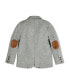 ფოტო #7 პროდუქტის Little Boys Fleece Suit Blazer