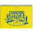 Фото #1 товара Тетрадь для письма и каллиграфии Cuadernos Rubio 236 листов
