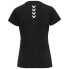 ფოტო #2 პროდუქტის HUMMEL Cali Cotton short sleeve T-shirt