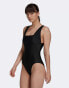 Фото #2 товара adidas Iconisea Premium Swimsuit in Black