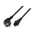 Фото #2 товара GOOBAY Trebol Food Cable Iec-320-C5 1.8 M