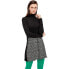 ფოტო #1 პროდუქტის PIECES Sirene long sleeve high neck T-shirt