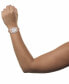 ფოტო #2 პროდუქტის Drive From Eco-Drive Women's Rose Gold-Tone Stainless Steel Bracelet Watch 34mm