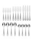 Фото #1 товара Clark 18/0 Stainless Steel 20 Piece Set, Service for 4