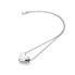 Hot Diamonds Desire DP966 Silver Necklace (Chain, Pendant)