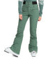 Juniors' Rising High Water-Repellent Snow Pants