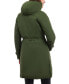 Women's Hooded Anorak Raincoat