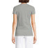 Фото #5 товара Women's Cotton Rib T-shirt