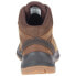 Фото #8 товара MERRELL Erie Mid Leather Waterproof Hiking Boots