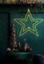 Фото #3 товара Настенный светильник Naeve LED-Deko Рождественская звезда