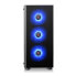 Фото #10 товара Thermaltake V200 TG RGB - Midi Tower - PC - Black - ATX - micro ATX - Mini-ITX - SPCC - Gaming