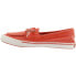 Фото #4 товара Sperry Lounge Away Pastel Boat Womens Orange Sneakers Casual Shoes STS83279