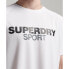 Фото #4 товара SUPERDRY Train Active Logo short sleeve T-shirt