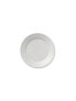 Фото #1 товара White Fluted Half Lace Dinner Plate