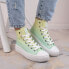 Фото #3 товара Platform ankle sneakers Big Star W INT1877A multicolor