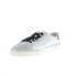Фото #4 товара Diesel S-Mydori LC Y02593-PR102-H8725 Mens White Lifestyle Sneakers Shoes 11