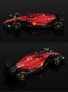 Фото #2 товара Игрушечный транспорт Bburago Bolid F1 Ferrari F1-75 2022 Leclerc 1:43 BBURAGO