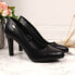 Фото #5 товара Black high heels by Sergio Leone