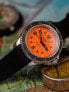 Фото #3 товара Часы Traser H3 SuperSub Orange 46mm 50ATM