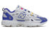 Кроссовки Мужские Бело-синие New Balance NB 827 40 - фото #3