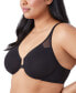 Body by Wacoal Racerback Underwire Front Close Bra 65124