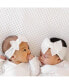 ფოტო #2 პროდუქტის Infant-Toddler Itty Bitty Knot Small Headband for Girls