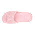 Фото #4 товара Puma Cool Cat Sherpa Logo Slide Womens Pink Casual Sandals 38345304