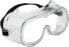 Dedra Okulary ochronne białe (BH1055)