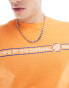 Фото #4 товара Santa Cruz breaker dot t-shirt in orange