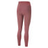 Фото #4 товара Puma Run Reflective High Waist Full Leggings Womens Pink Athletic Casual 5208422