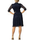 Фото #2 товара Коктейльное платье белье KIYONNA с кружевными оборками