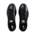 Фото #8 товара Puma Suede L Rhuigi 39131501 Mens Black Leather Lifestyle Sneakers Shoes