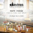 Фото #8 товара Davines shampoo and hair milk