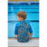 Фото #6 товара FUNKY TRUNKS Zippy Long Sleeve Rash Vest