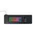 Фото #4 товара Trust GXT 764 Glide-Flex XXL - Black - Monochromatic - Polyester - Rubber - Multi - Non-slip base - Gaming mouse pad
