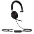 Yealink Bluetooth Headset - UH38 Mono UC -W/O BAT USB-C - Headset - Mono