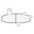 Фото #2 товара CL BRAKES 2308A3 Sintered Brake Pads